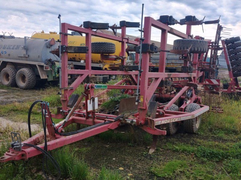 Horsch Terrano 6 FG