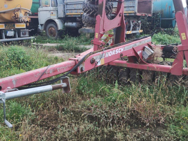 Horsch Terrano 6 FG