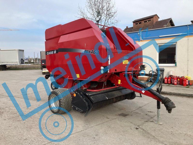Case IH Rund