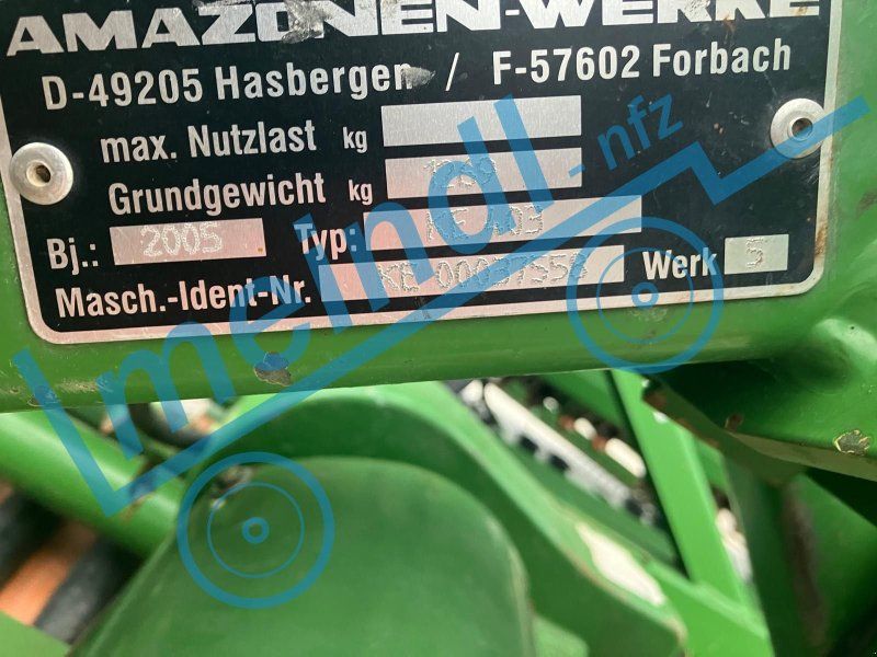 Amazone AD 403 Super