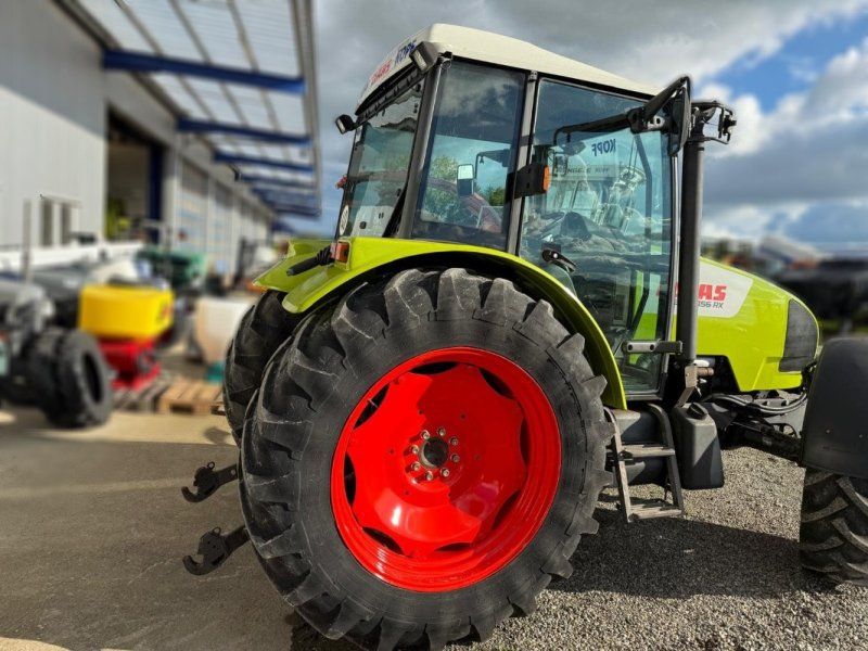 Claas Celtis 456 RX Allrad, Frontzapfwelle, Fronthydraulik, Spur 1,5m