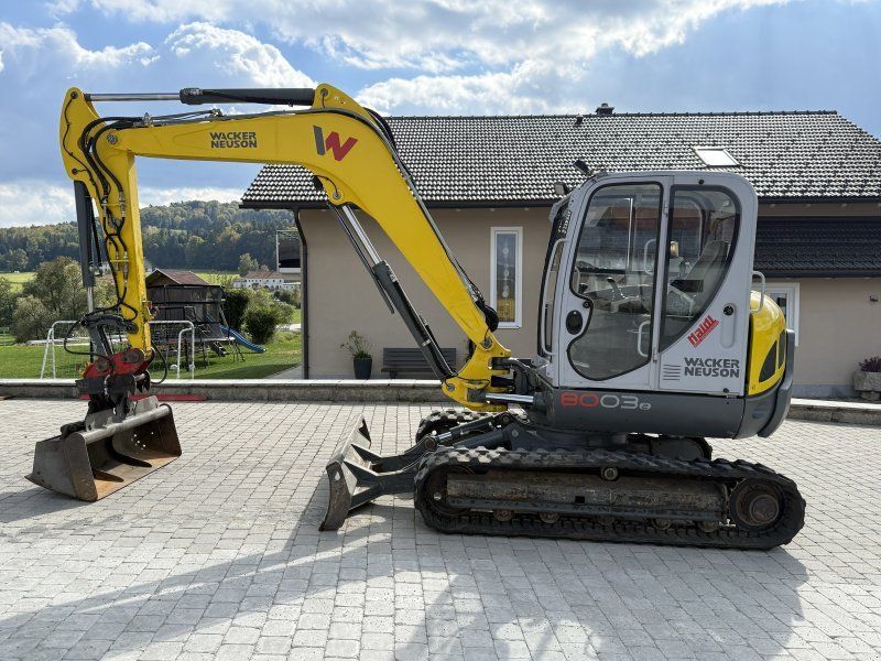 Wacker Neuson 8003