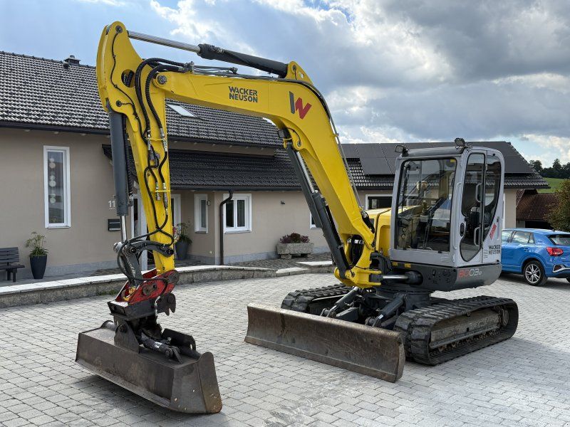 Wacker Neuson 8003