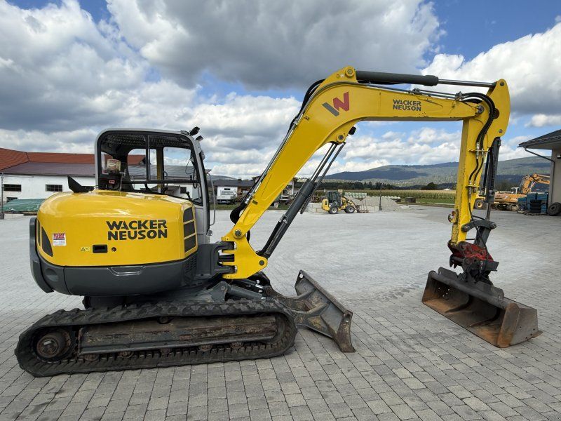 Wacker Neuson 8003