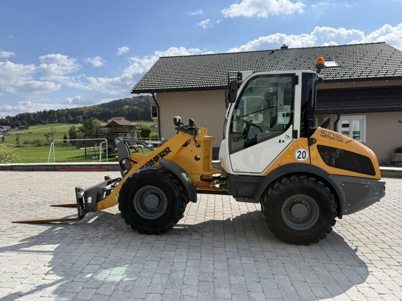Liebherr 506 Compact