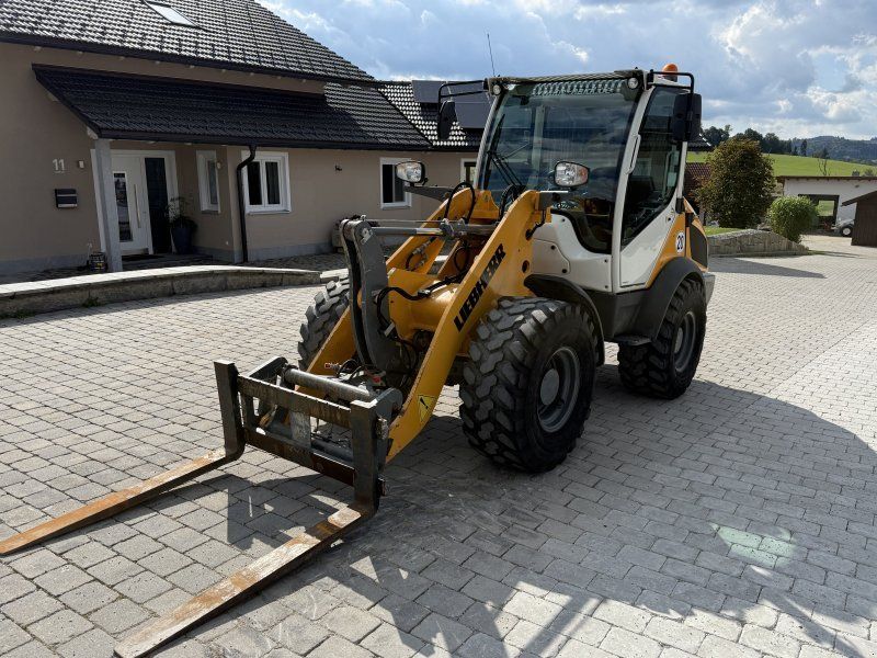 Liebherr 506 Compact