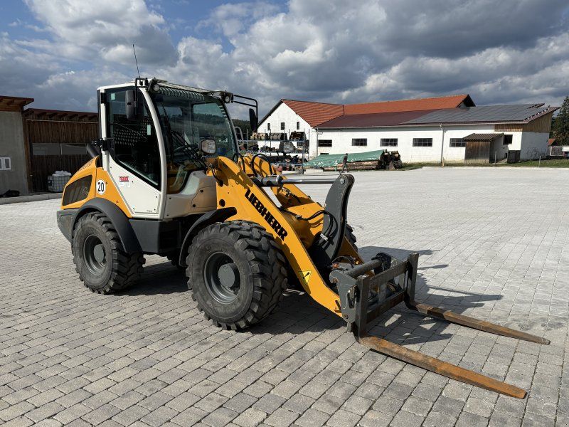 Liebherr 506 Compact