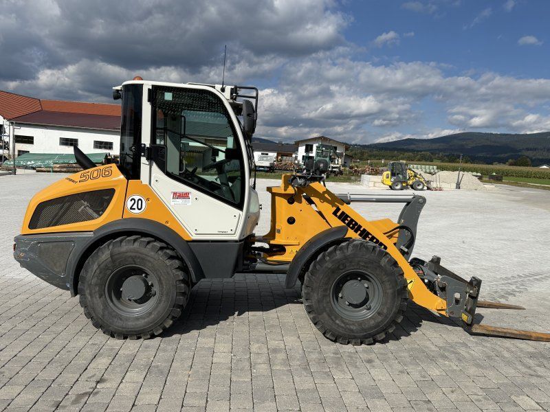 Liebherr 506 Compact