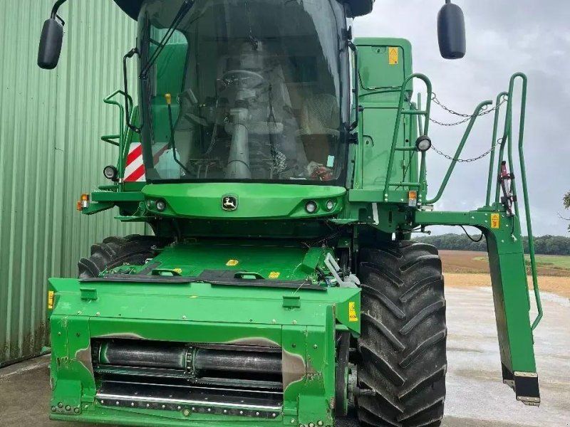 John Deere w540