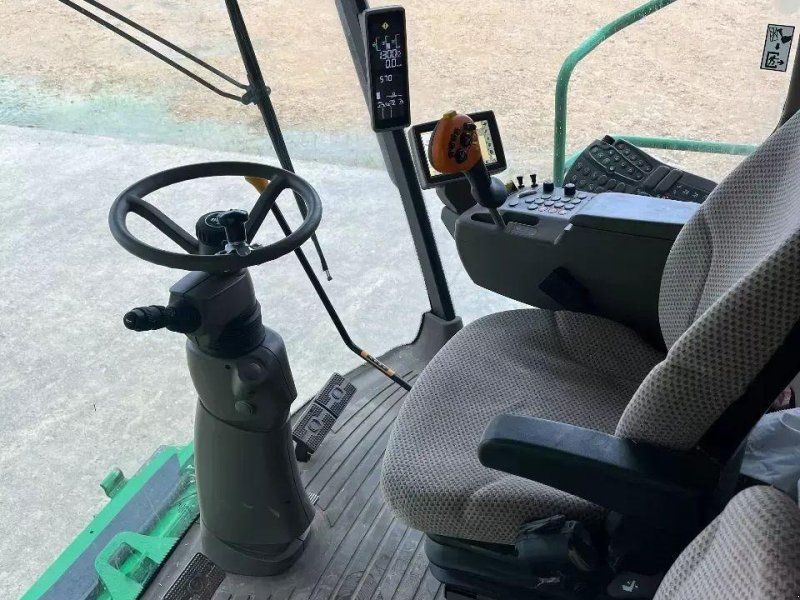 John Deere w540