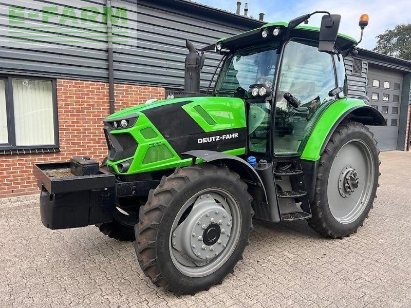 Deutz-Fahr agrotron 6140