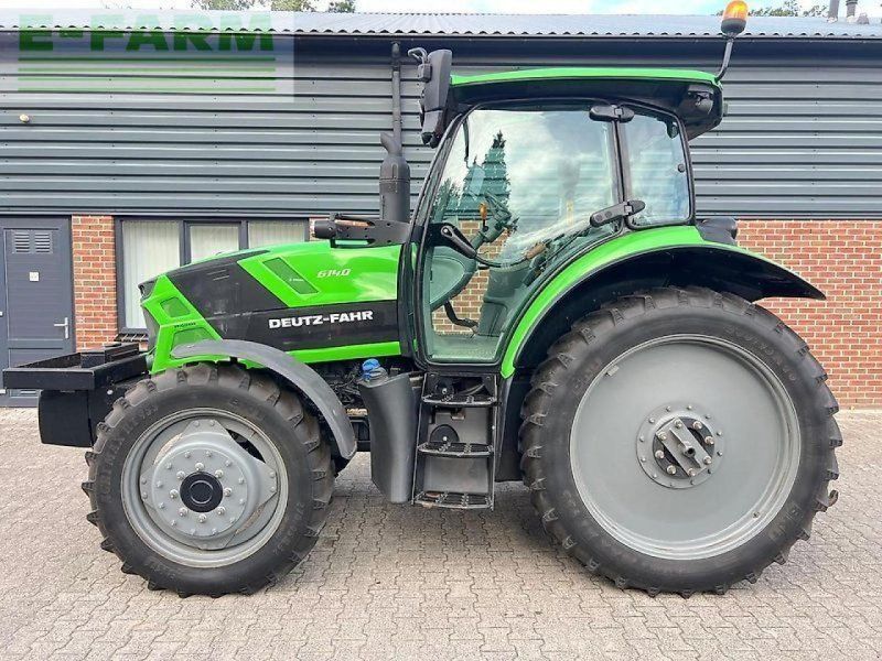 Deutz-Fahr agrotron 6140