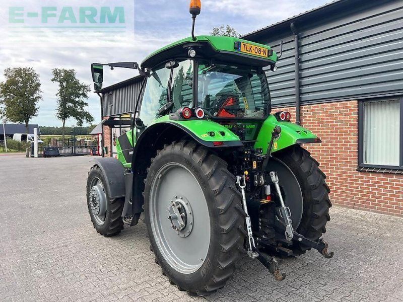 Deutz-Fahr agrotron 6140