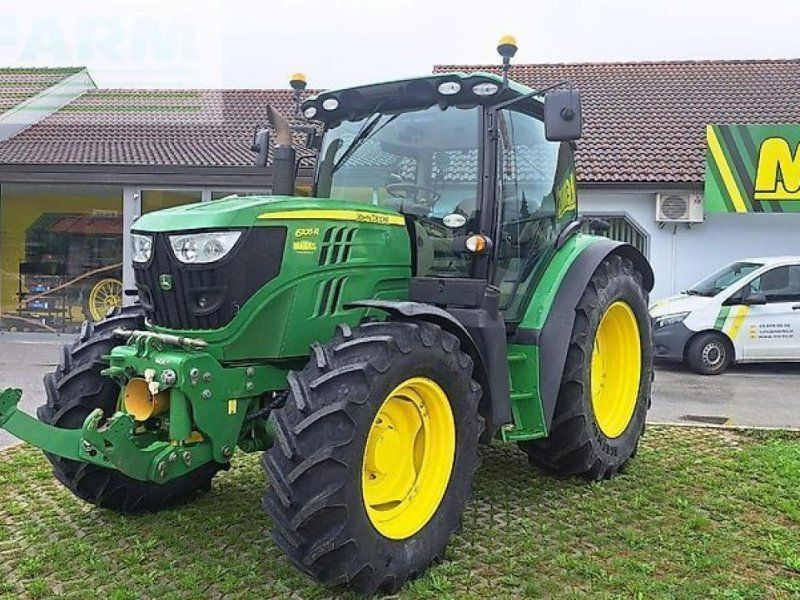 John Deere 6105r