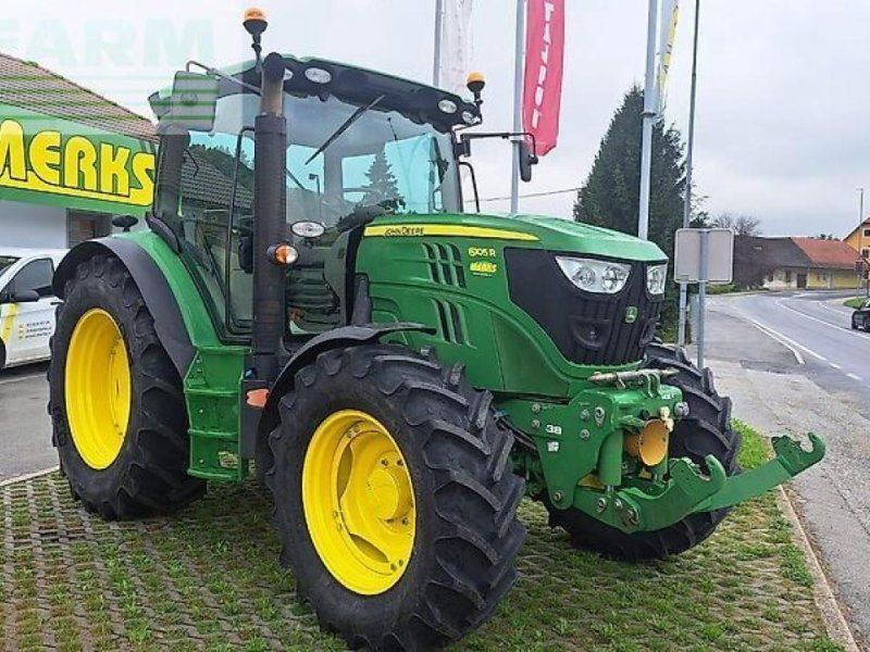 John Deere 6105r