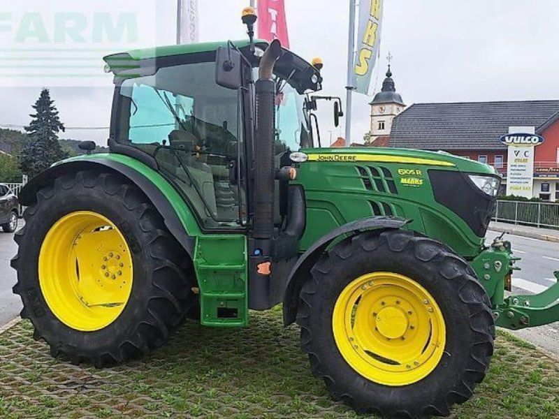 John Deere 6105r