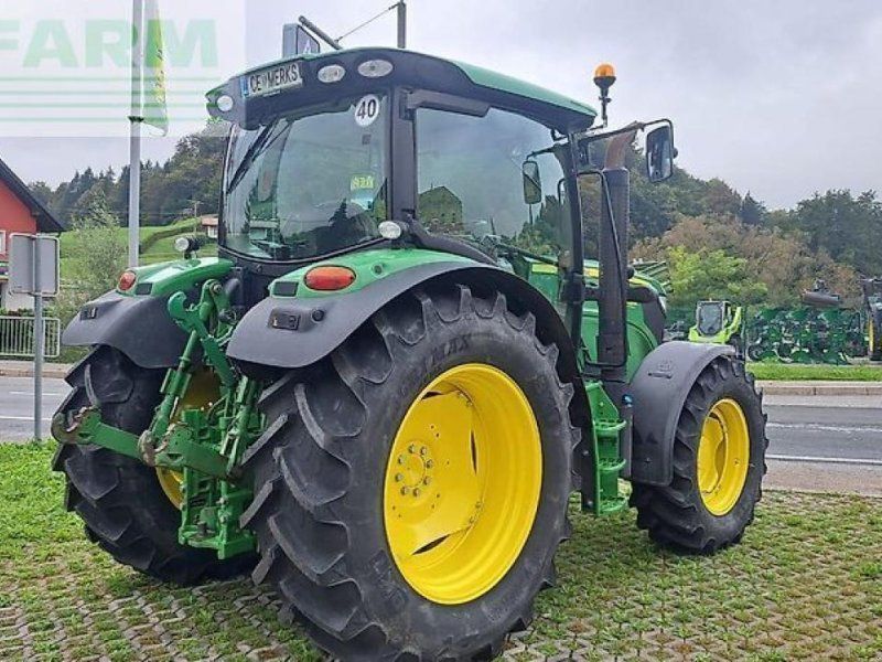 John Deere 6105r