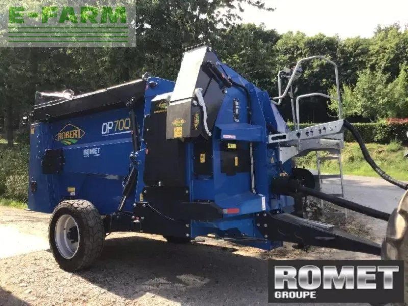 Rostselmash dp700gl