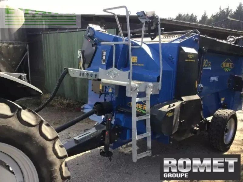 Rostselmash dp700gl