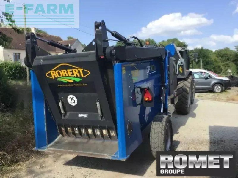 Rostselmash dp700gl
