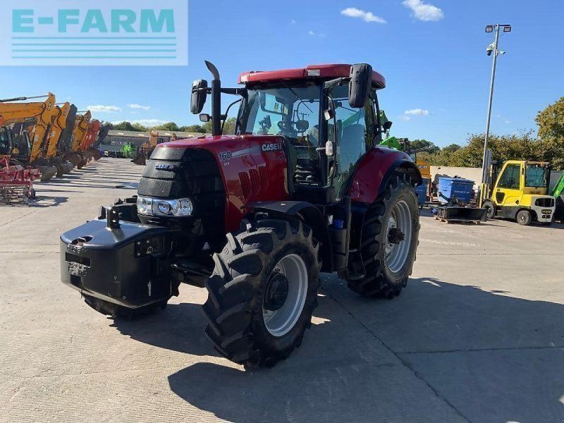 Case IH puma 160 cvx  (st24369)