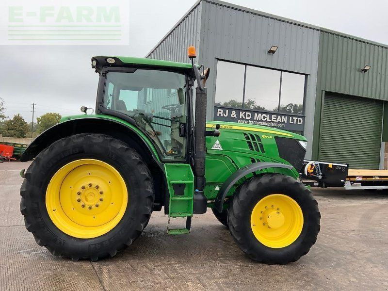 John Deere 6190r  (st24301)