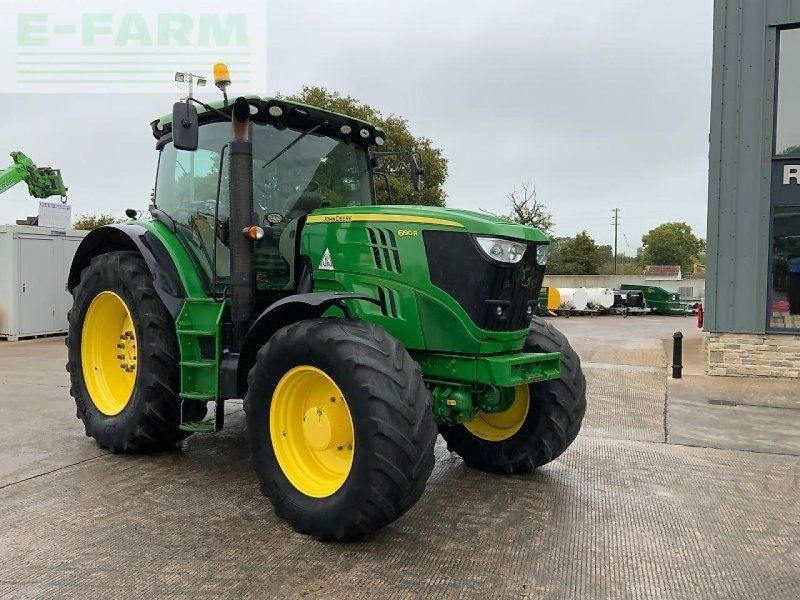 John Deere 6190r  (st24301)