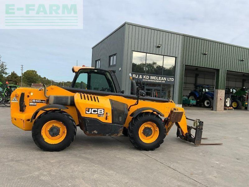 JCB 540-140 hi viz tele (st24049)