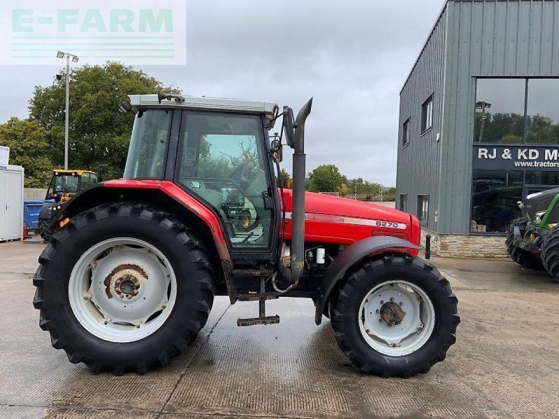Massey Ferguson 6270  (st24231)