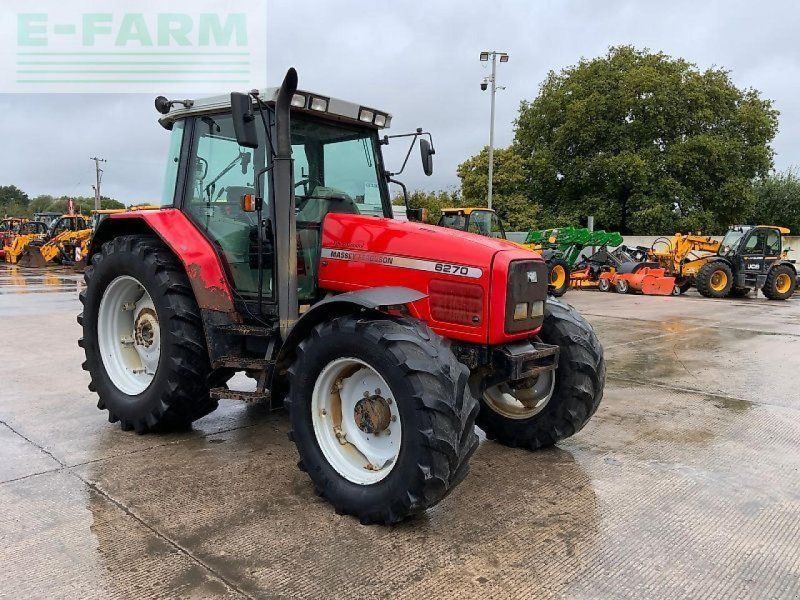 Massey Ferguson 6270  (st24231)