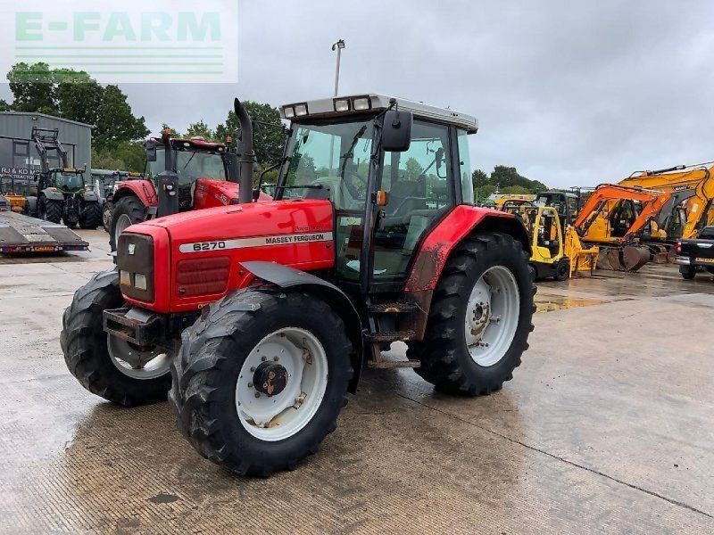 Massey Ferguson 6270  (st24231)