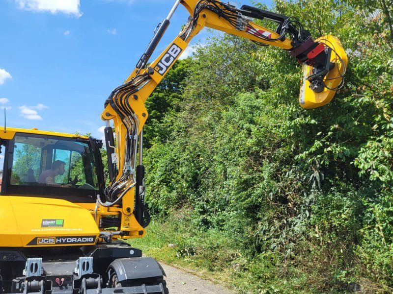 JCB Hydradig 110WT T4F