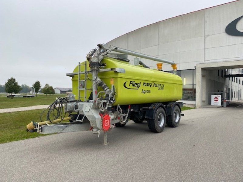 Fliegl FW 20000l Road X Polyline Tandem