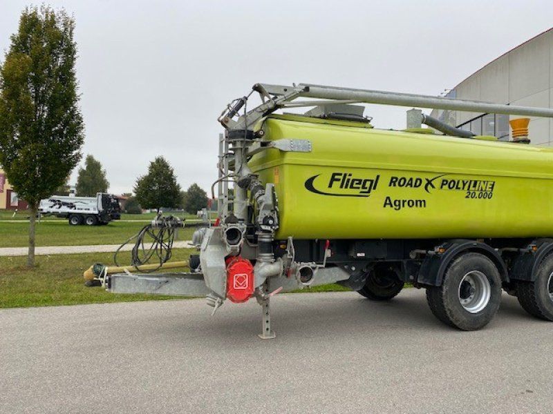 Fliegl FW 20000l Road X Polyline Tandem