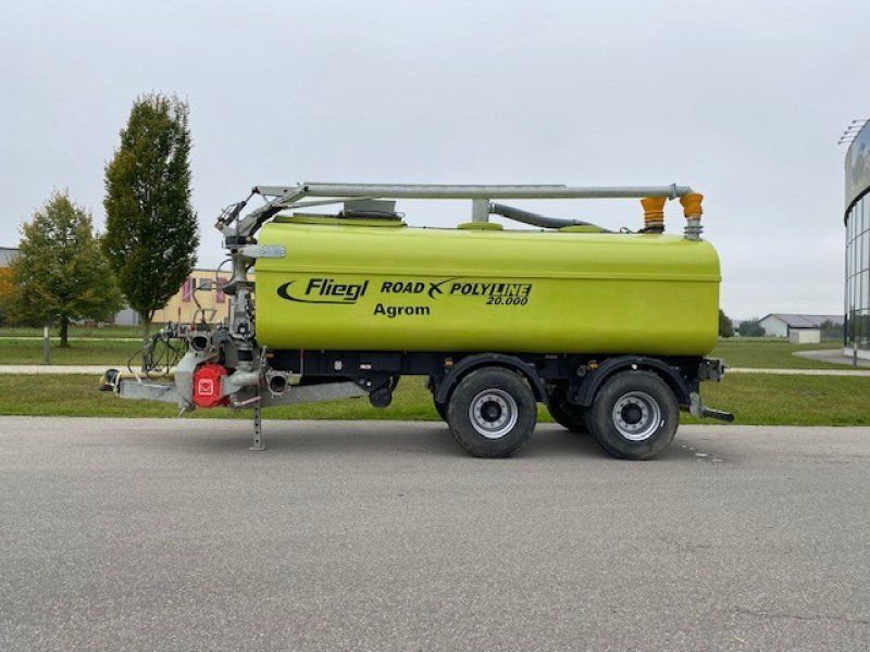Fliegl FW 20000l Road X Polyline Tandem