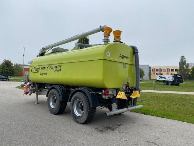Fliegl FW 20000l Road X Polyline Tandem