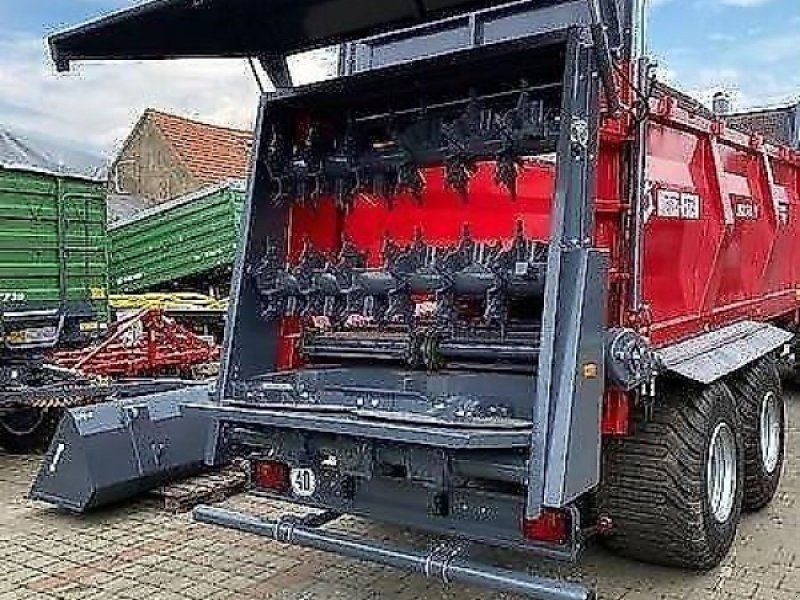 Metal-Fach TELLERSTREUER