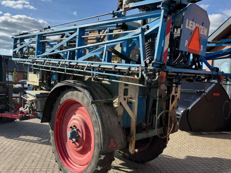 Lemken Primus 35