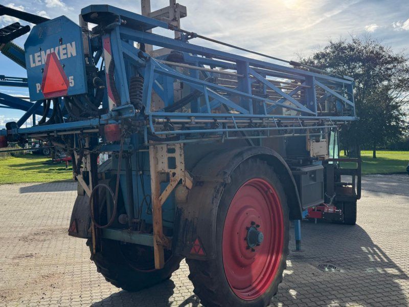 Lemken Primus 35