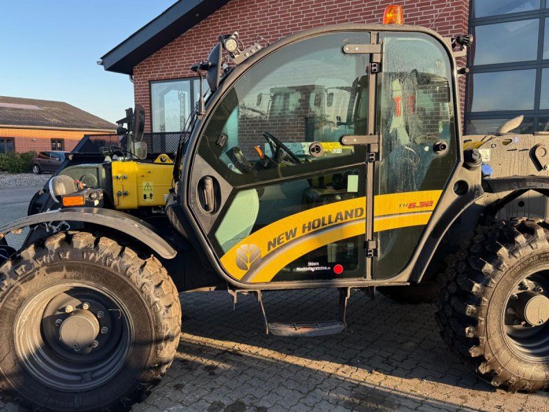 New Holland TH6.32