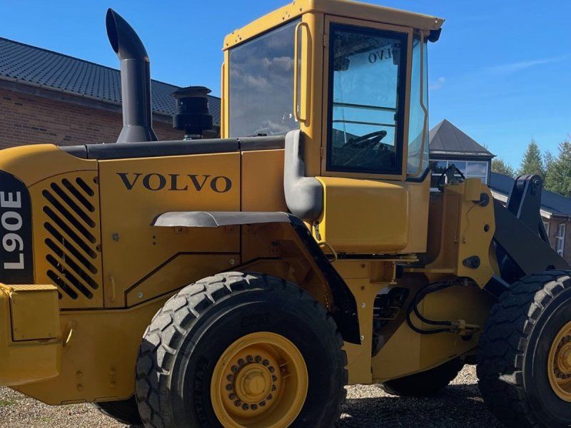 Volvo L90E