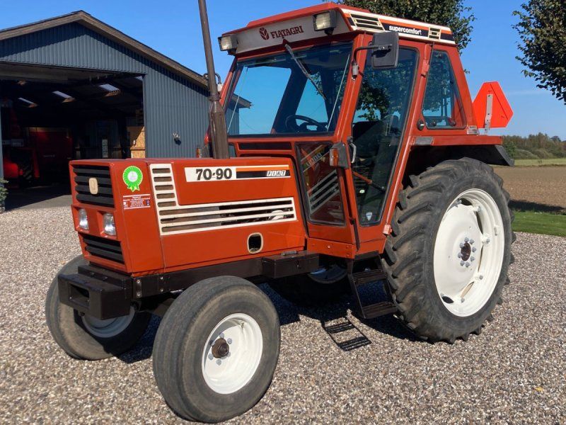 Fiat 70-90 70-90 SUC 2 WD