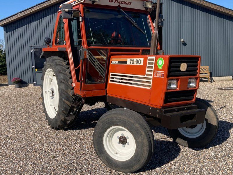 Fiat 70-90 70-90 SUC 2 WD