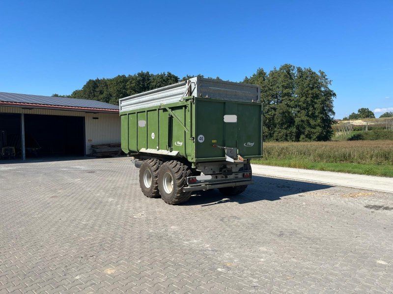 Fliegl TMK 160