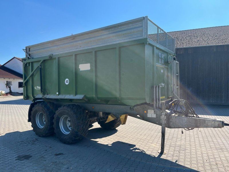 Fliegl TMK 160