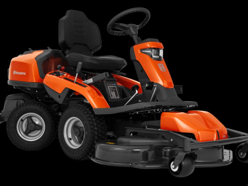 Husqvarna Rider R 320 X AWD mit combi 103