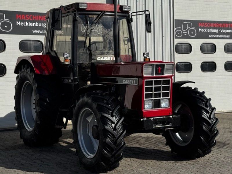 Case IH 1056 XL Oldtimer mit TÜV#top Condition#