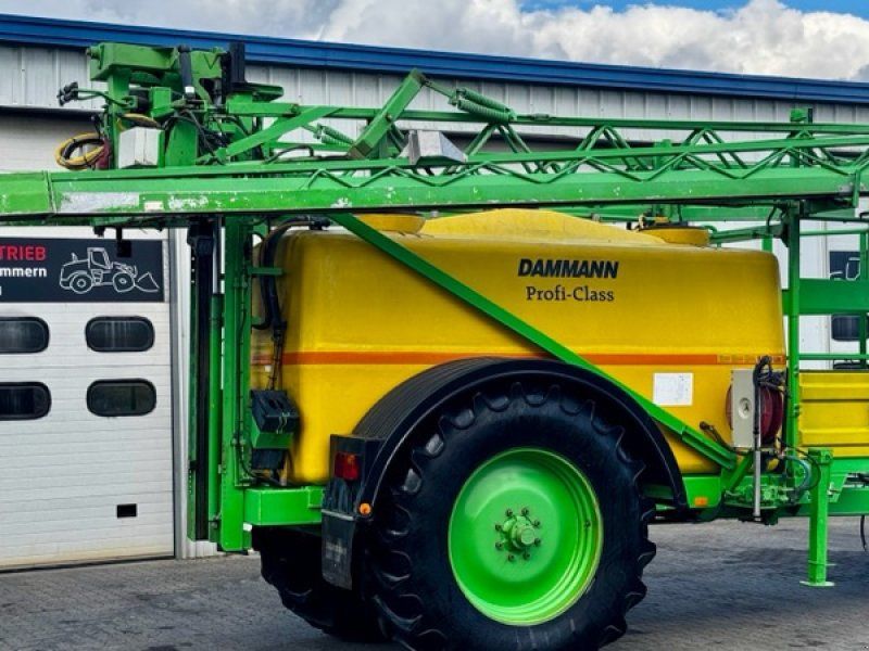 Dammann ANP 5028 ProfiClass mit 30m Gestänge