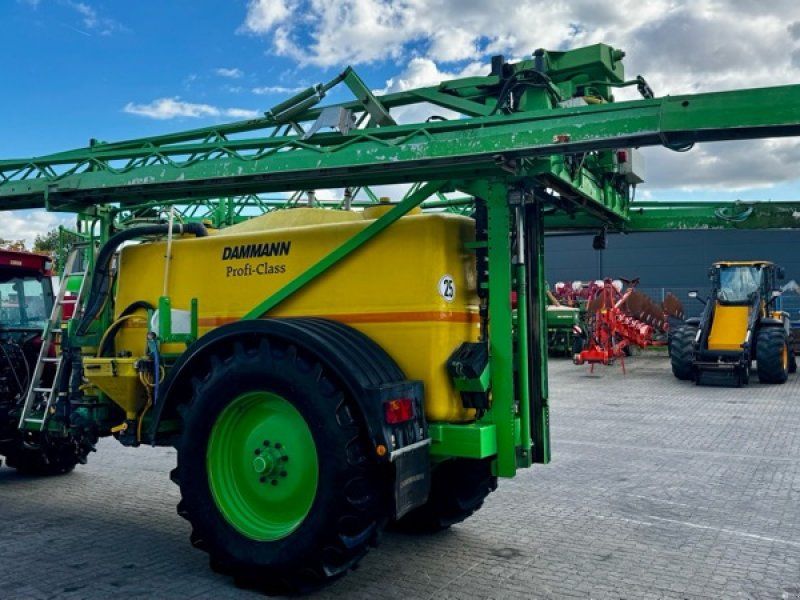 Dammann ANP 5028 ProfiClass mit 30m Gestänge