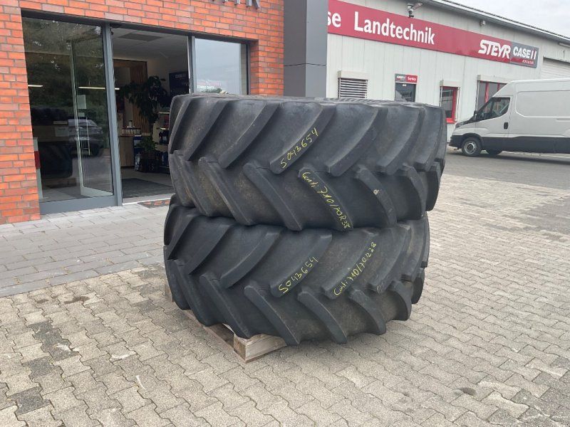 Continental 710/70R38 Tractor Master